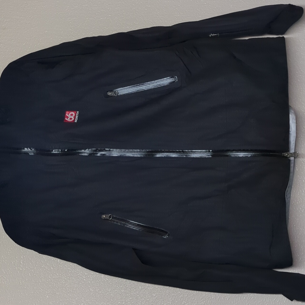Snaefell shell jacket 66° North
